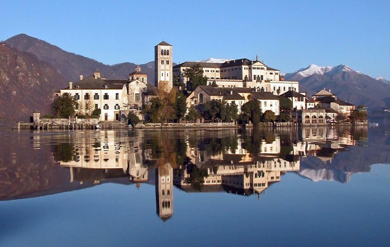 Appartamento Orta Centro Orta San Giulio Extérieur photo