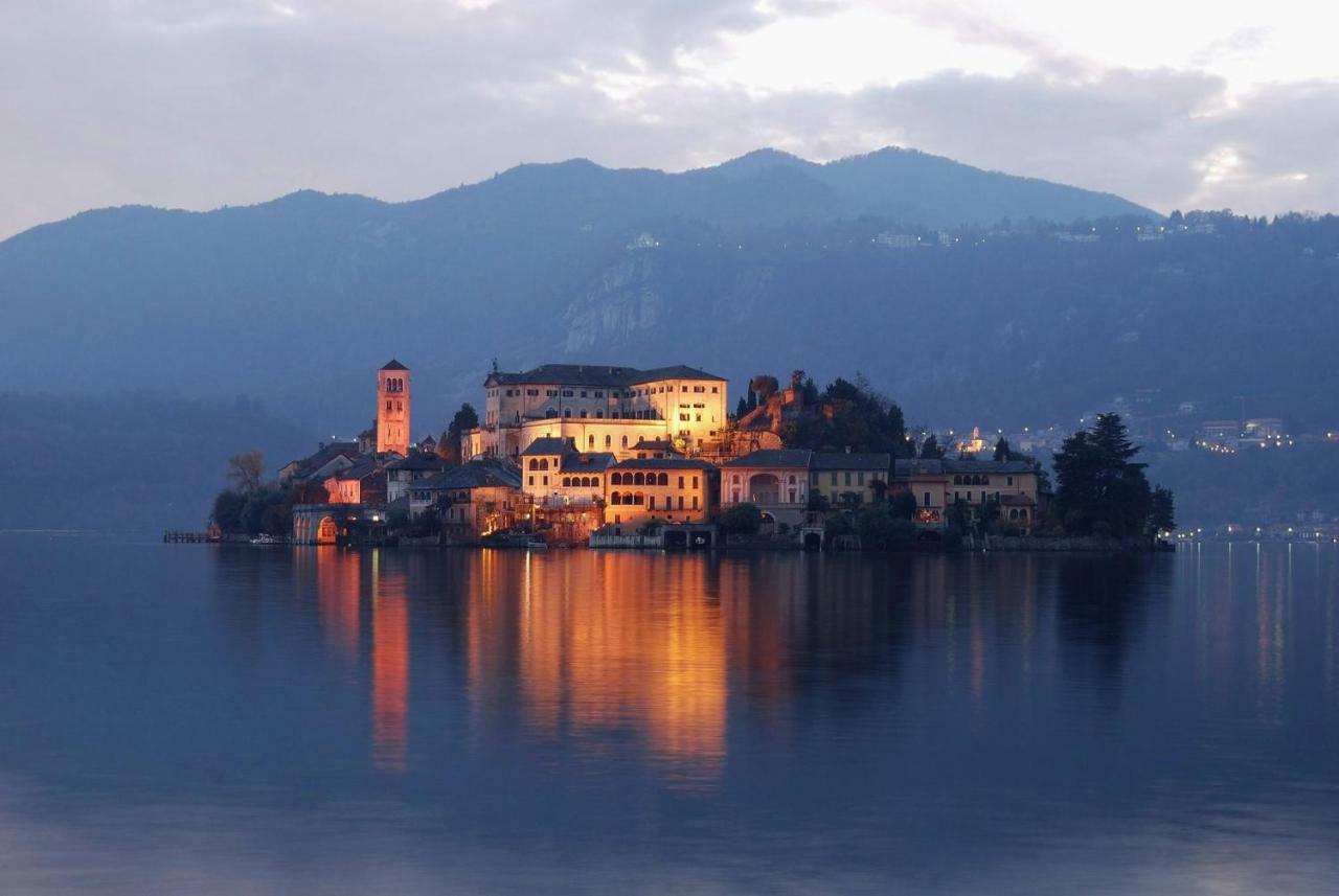 Appartamento Orta Centro Orta San Giulio Extérieur photo