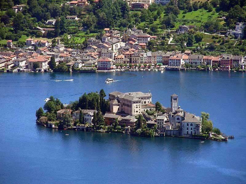 Appartamento Orta Centro Orta San Giulio Extérieur photo